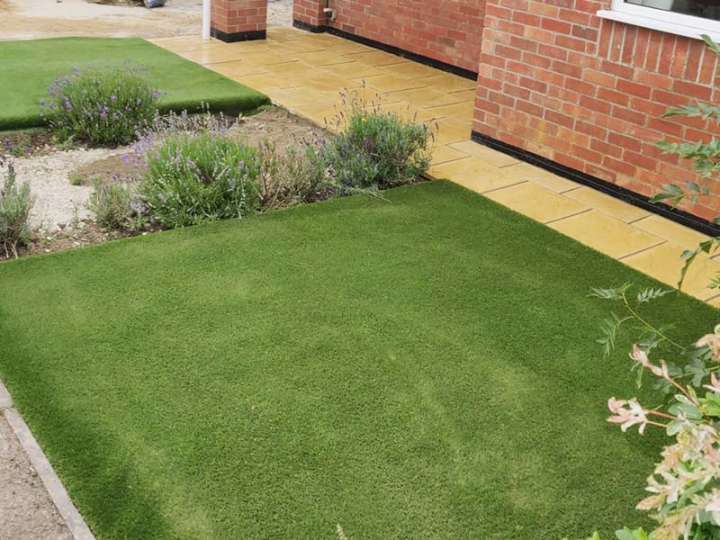 Artifical Lawns Norfolk