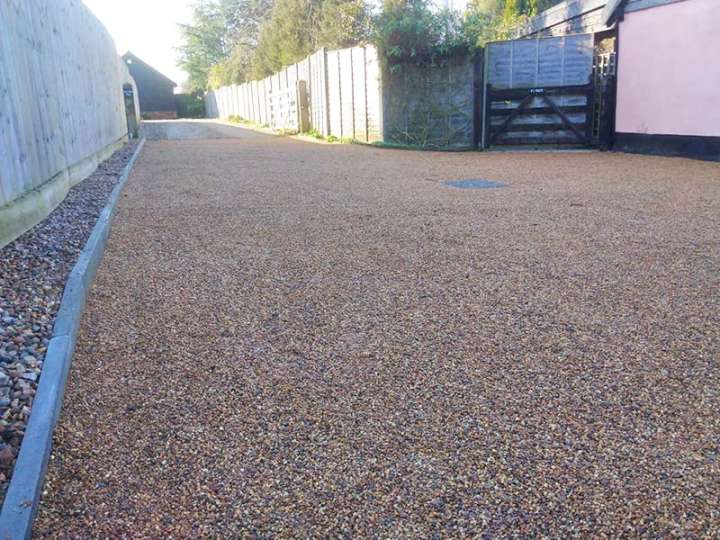 Driveway Installation Suffolk