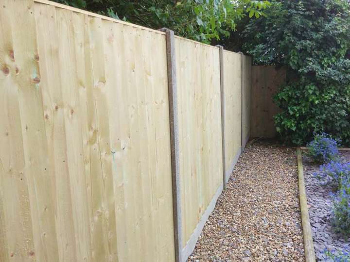 Custom Fencing Norfolk